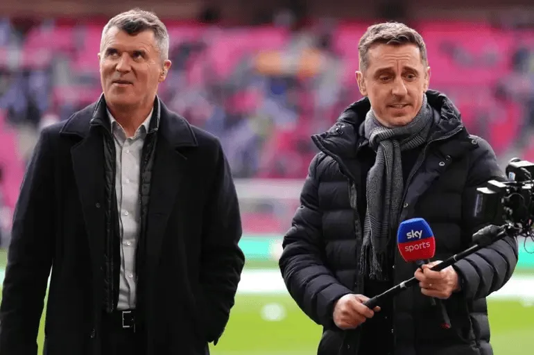 TA：曼联各名宿在媒体上影响力巨大，却会经常回避核心问题